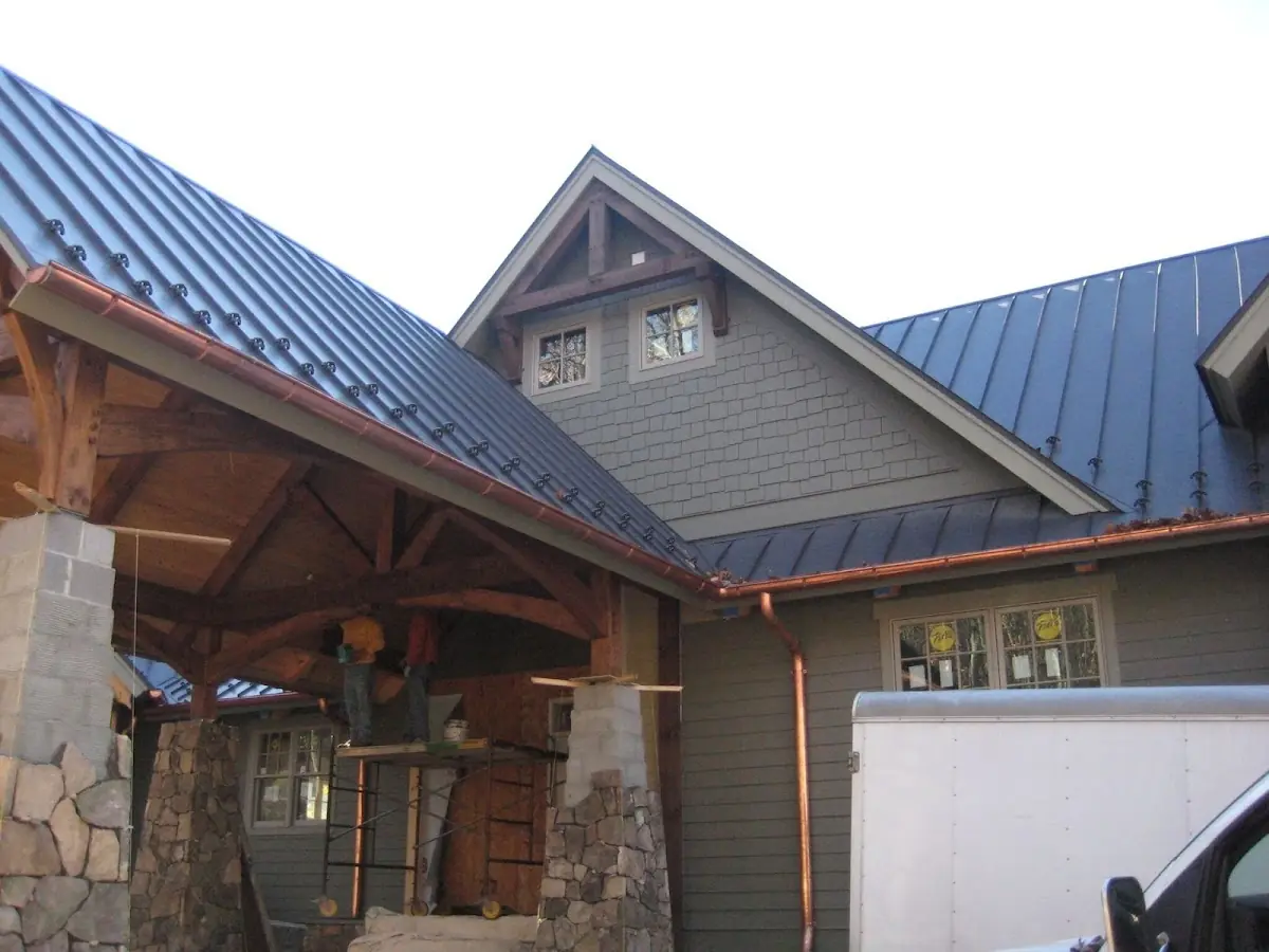 Craftsman Roofing team delivering quality roofing work in Rowlett